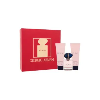 Armani My Way Set