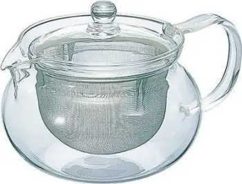 Bokall për çaj Hario CHJMN-70T, transparent