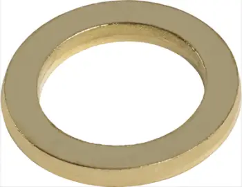 Rondelë çeliku Suki Dadi Ranella, 10x16mm, e galvanizuar