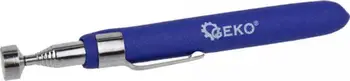 Kapëse teleskopike magnetike GEKO, kapacitet 2.25kg, 13-62cm, metalike