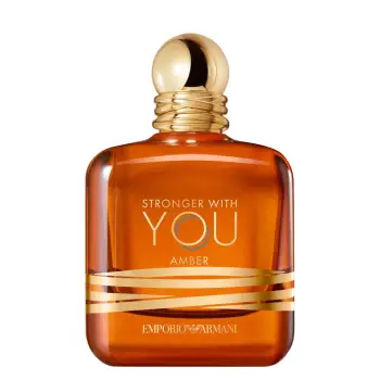 Armani STRONGER WITH YOU AMBER EAU DE PARFUM