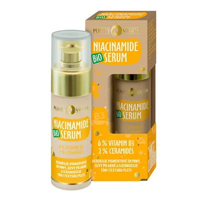 Serum për fytyrë Purity Vision Bio Niacinamide, 30 ml - 1