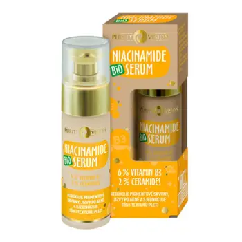 Serum për fytyrë Purity Vision Bio Niacinamide, 30 ml