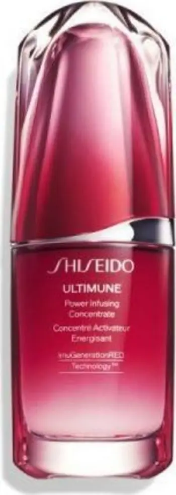 Serum për fytyrë Shiseido Ultimune Power Infusing Concentrate Imugeneration Red Technology, 30ml