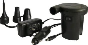 Pompë elektrike Avenli 29P364EU, 230V dhe 12V, me 3 gryka