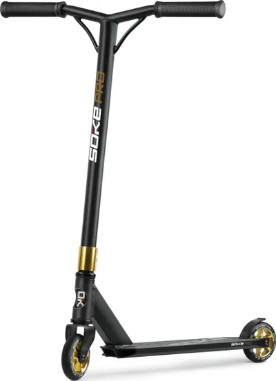 Trotinet Soke PRO Gold 1603,100kg, i zi - 3