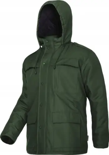 Jakne pune Lahti Padded, 2XL, e gjelbër