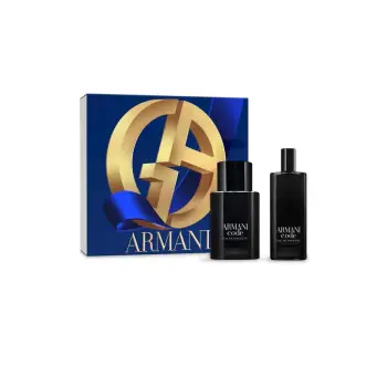 GIORGIO ARMANI CODE HOLIDAY SET