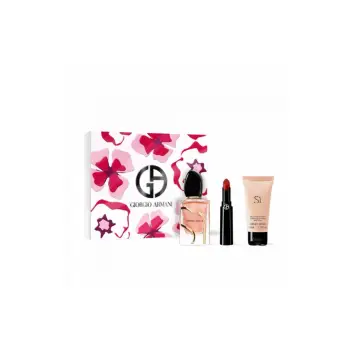 Armani Si Eau de Parfum Intense Gift Set