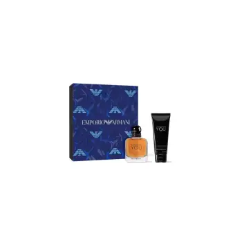 Giorgio Armani Stronger With You Gift Set