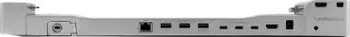 Docking station LandingZone për MacBook Pro 15" Touch Bar, 4x USB C, HDMI, gri