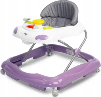 Ecëse për bebe Toyz Cario, panel muzikor, lartësi e rregullueshme, lejla