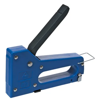 Kapëse Top Tools J07 41E901, 4-8mm, e kaltër - 1