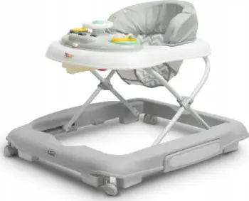 Ecëse për bebe Lorelli Walker Timon, 2 në 1, e hirta