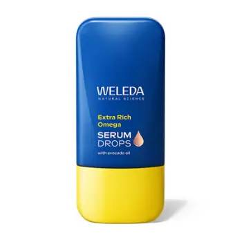 Serum për fytyrë Weleda Nourishing Skin Serum Extra Rich Omega, 30 ml