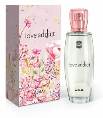 Parfum për femra Ajmal Love Addict EDP, 100ml, afatgjatë