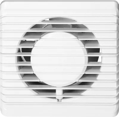 Ventilator banjo Orno Quiet, 100mm, standard, i bardhë - 5