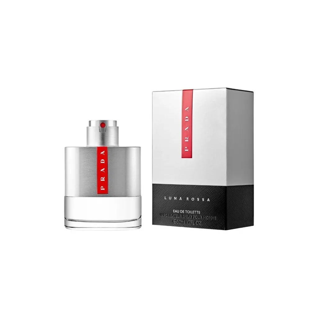 LUNA ROSSA EAU DE TOILETTE - 1
