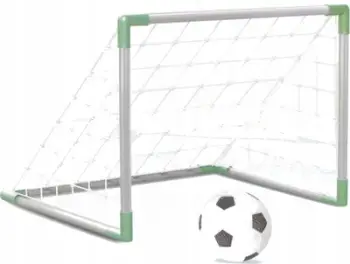 Set porte futbolli MEGA CREATIVE 532167, me top me drita, për fëmijë