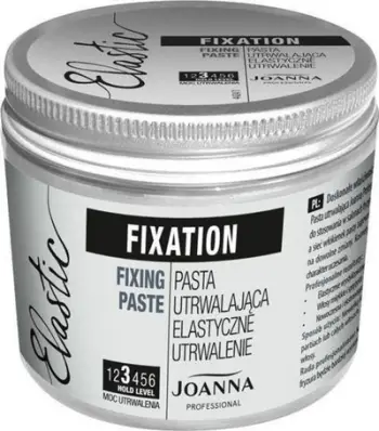 Pastë flokësh Joanna Fixing Paste, fiksim i fortë, 200g
