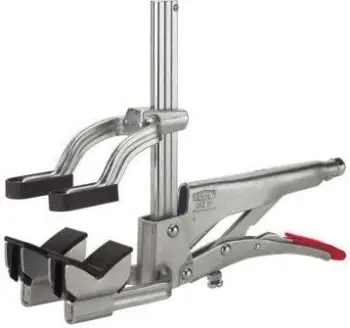 Kapëse tubash Bessey GRZRO, kapje deri 110 mm, rezistente ndaj nxehtësisë