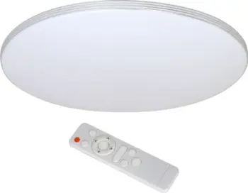 Llambë tavanore Eko-Light Siena, 72W, LED, me telekomandë