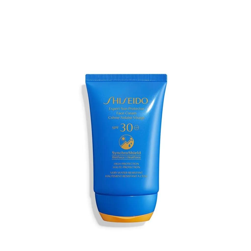 SHISEIDO EXPERT SUN PROTECTOR FACE CREAM SPF 30 - 1