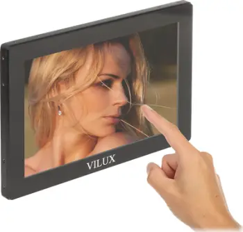 Monitor me prekje Vilux VM-T101M, 10.1", 1280x800, VGA HDMI, i zi