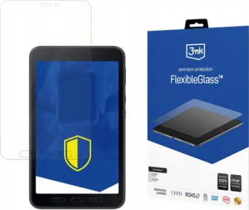 Mbrojtëse ekrani 3mk FlexibleGlass për Samsung Galaxy Tab Active 5, hibride, transparente