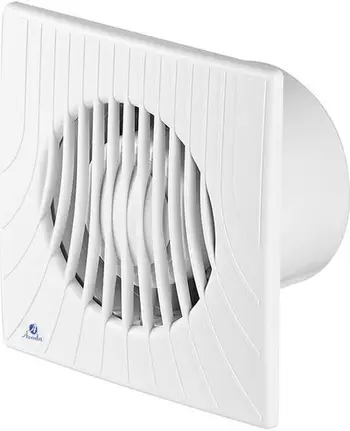 Ventilator banjoje AWENTA WA100, 100mm, 14W, i bardhë