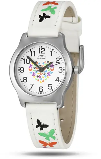 Orë dore për fëmijë Bentime 002-9BB-5829E, e bardhë