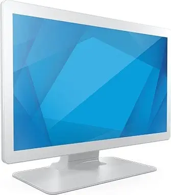 Monitor mjekësor me prekje Elo 2403LM, 23.8", Full HD, i bardhë