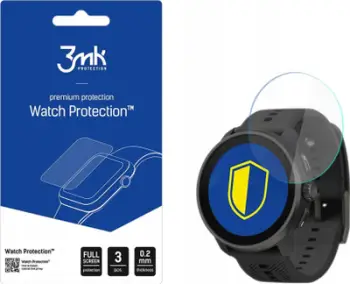 Mbrojtëse ekrani 3mk FlexibleGlass për Suunto Race S, xham i temperuar, 0.2mm, transparente