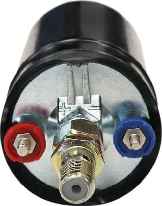 Pompë karburanti TurboWorks 044, 300 LPH, E85, argjendi - 2