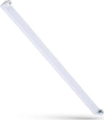 Trup ndriçimi fluorescent Spectrum Strip For LED, 1x120cm, IP20, i bardhë