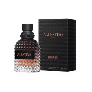 VALENTINO Born in Roma Uomo Coral Fantasy EDT