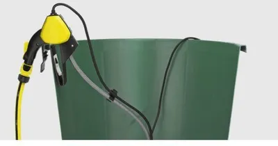 Pompë Karcher, BP 1 fuçi - 2
