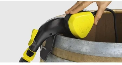 Pompë Karcher, BP 1 fuçi - 4