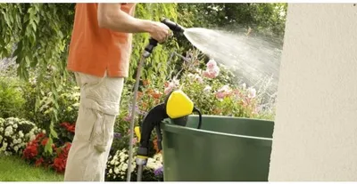 Pompë Karcher, BP 1 fuçi - 5