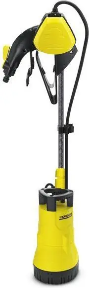 Pompë Karcher, BP 1 fuçi