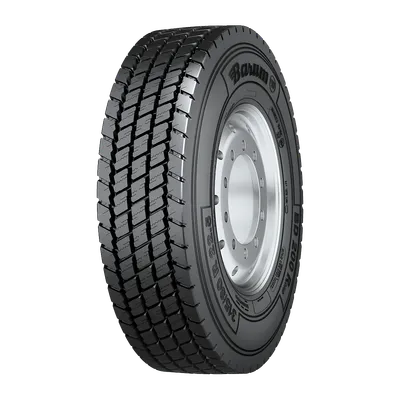 Gomë 265/70R19.5 140/138M M+S BD200R BAR - 1