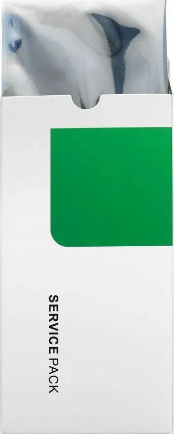 Ekran LCD FixCell për Motorola G8, OEM, pa kornizë, i zi - 4