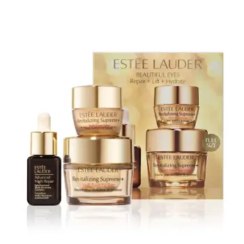 ESTEE LAUDER SUPREME EYE BALM SET