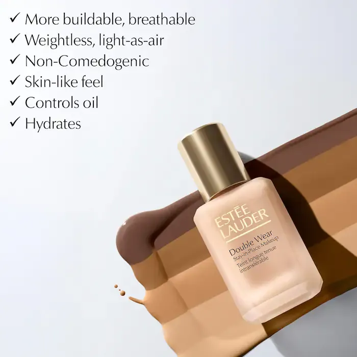 Estee Lauder Double Wear Stay In Place Foundation - 2