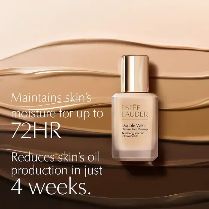 Estee Lauder Double Wear Stay In Place Foundation - 4