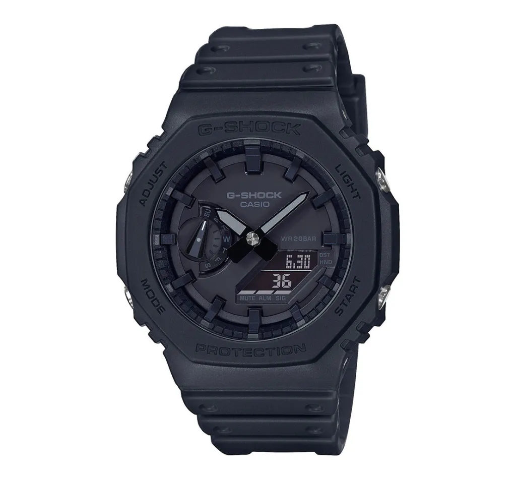 CASIO G-SHOCK GA-2100-1A1ER - 1