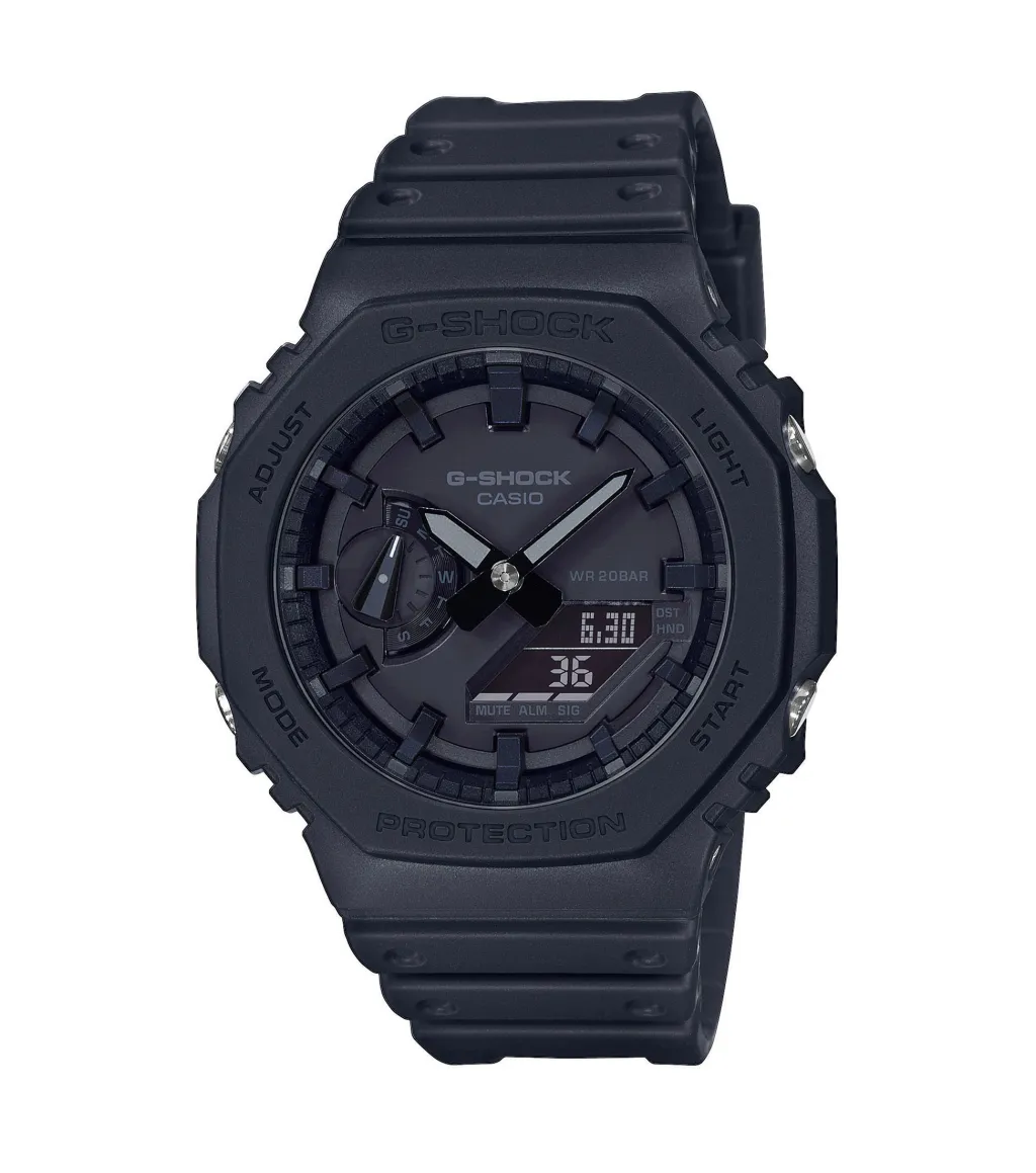 CASIO G-SHOCK GA-2100-1A1ER - 2