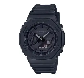CASIO G-SHOCK GA-2100-1A1ER