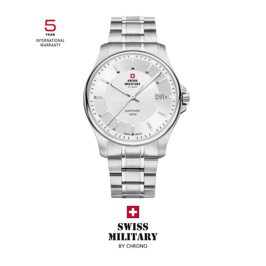 Swiss Military - SM30200.02 - 1