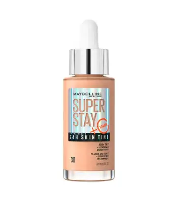 Krem pudër Maybelline Super Stay 24H Skin Tint, 30 +Vitamin C, 30ml